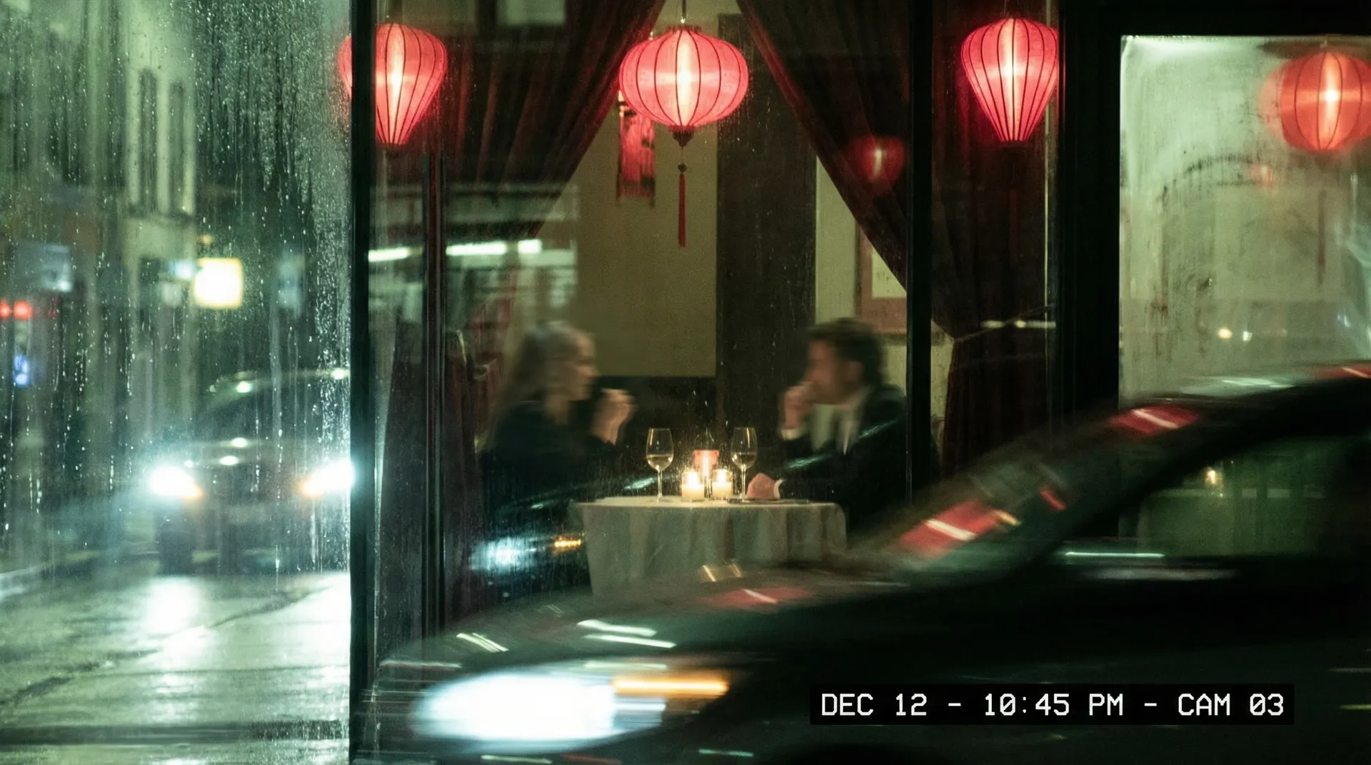 小欣奈 - 餐厅密会偷拍照